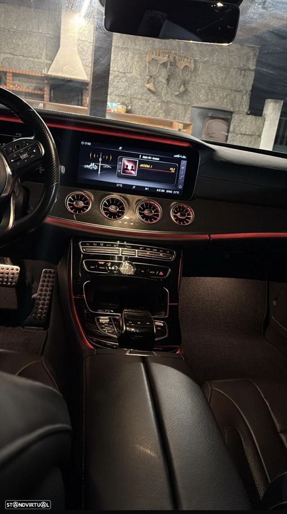 Mercedes-Benz CLS 300 d AMG Line - 5