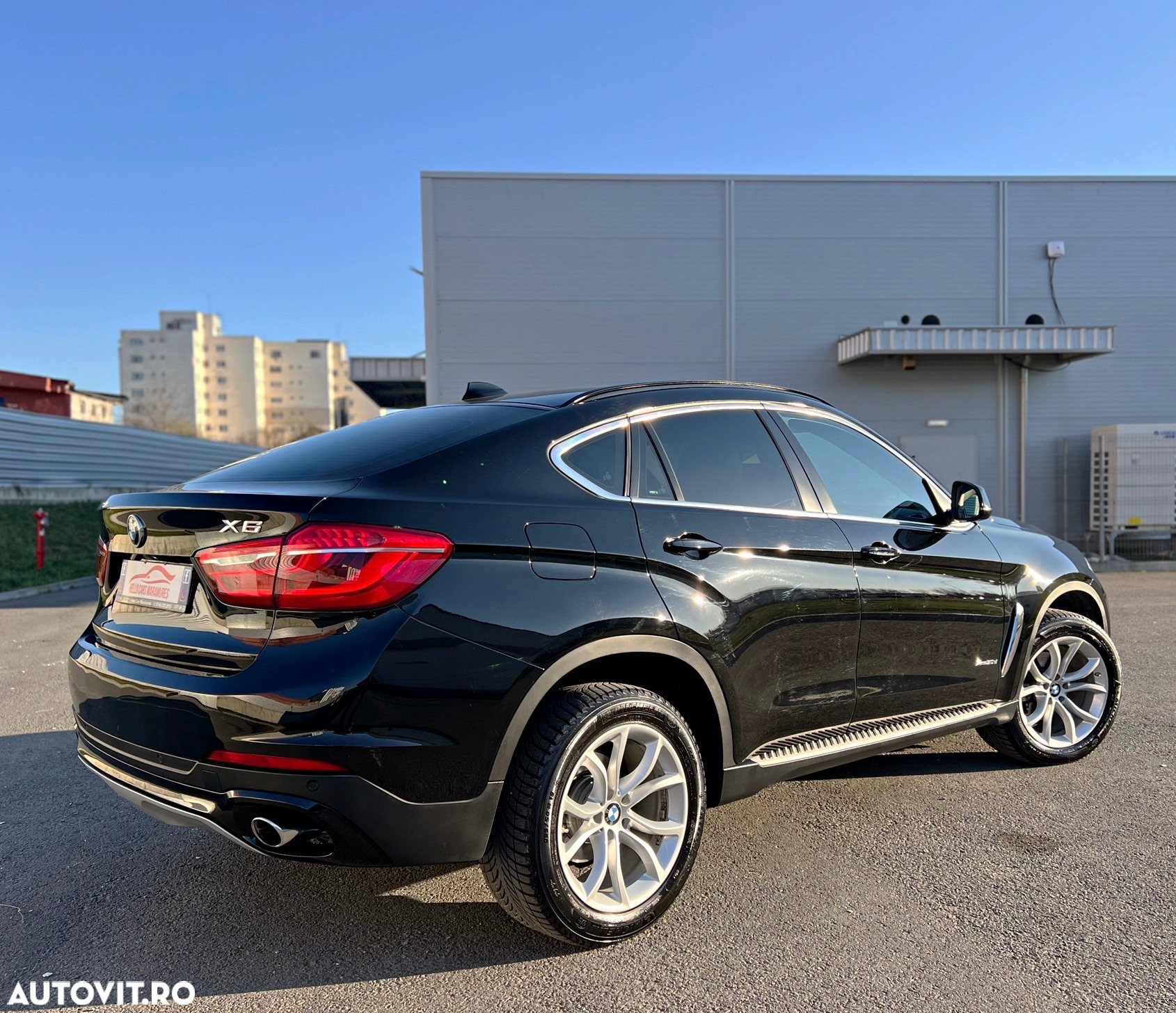 BMW X6 xDrive30d - 2