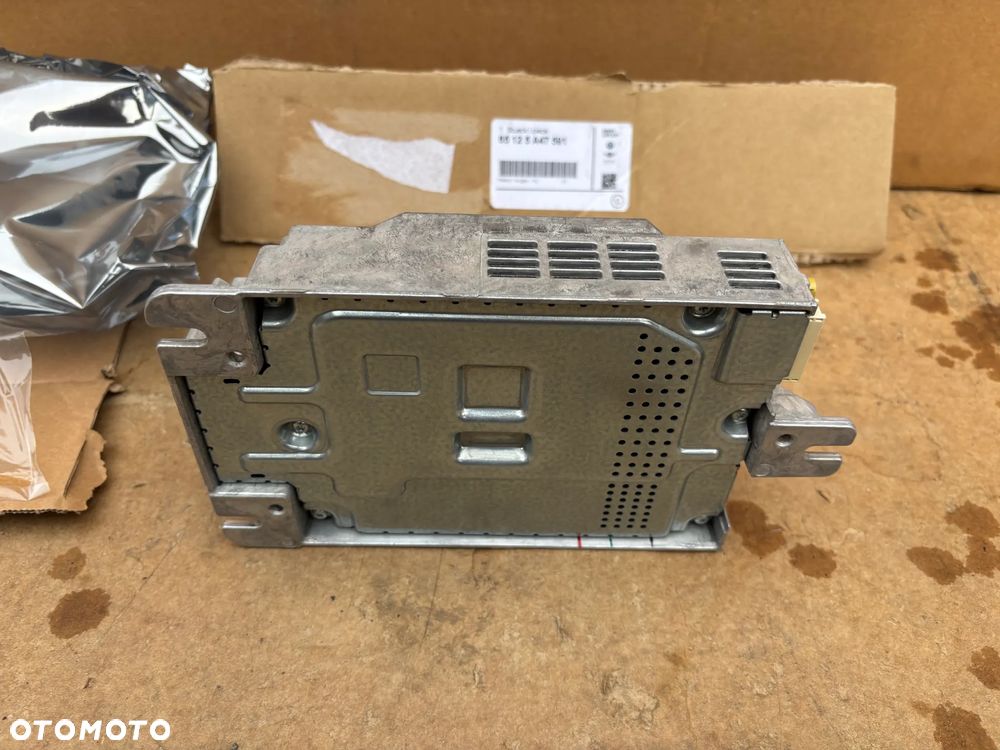 Nowy Oryginalny Wzmacniacz Radia Moduł Sterownik Harman Kardon MID DAB BMW 3 G20 4 G22 5 G30 1 F40 X3 G01 X4 G02 iX3 G08 2 F44 62125A47591 5A47591 - 6