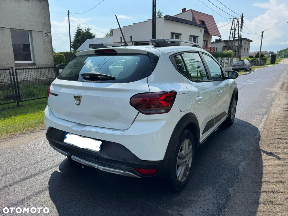 Dacia Sandero Stepway 1.0 TCe Comfort - 9