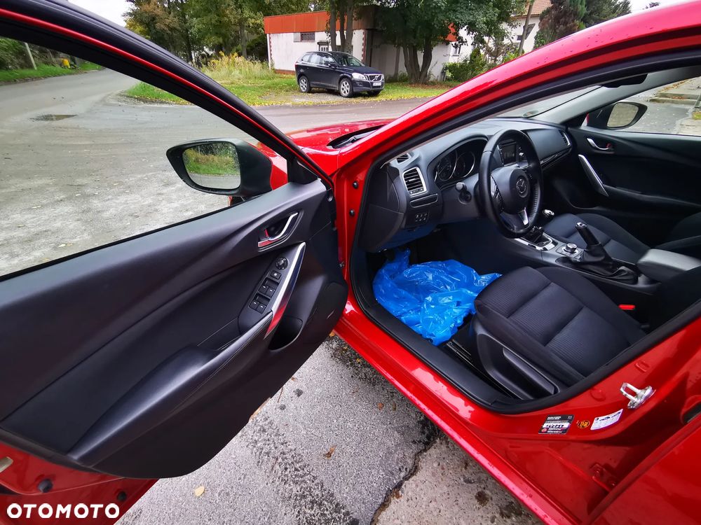 Mazda 6 2.2 Kombi SKYACTIV-D Sports-Line - 12