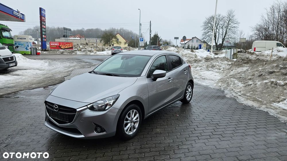 Mazda 2 SKYACTIV-D 105 Center-Line - 11
