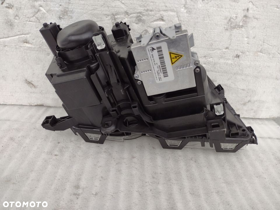lampa BMW 3 E46 coupe cabrio bi xenon lewy eu - 4