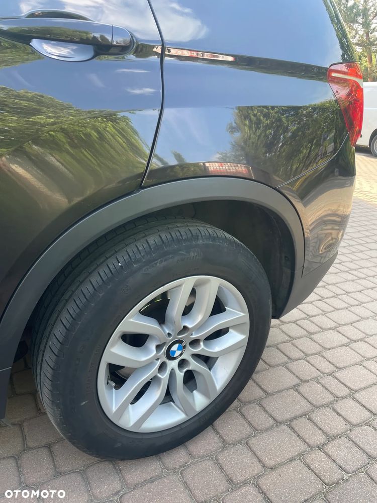 BMW X3 xDrive20d - 10