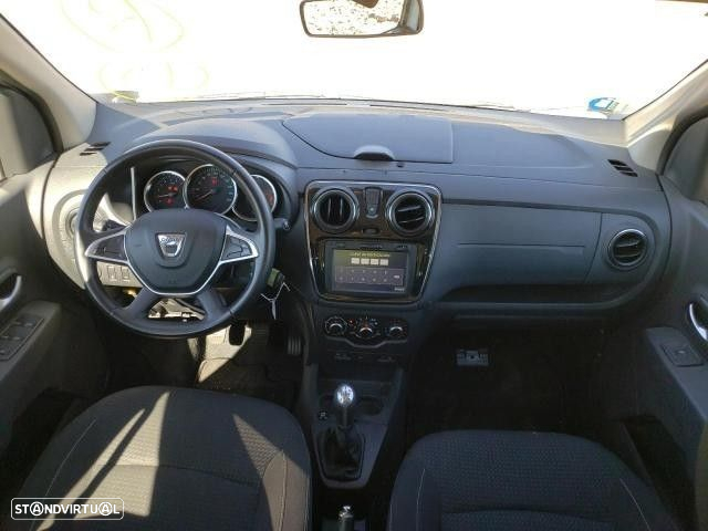 Peças Dacia Lodgy Comfort 2018 - 6