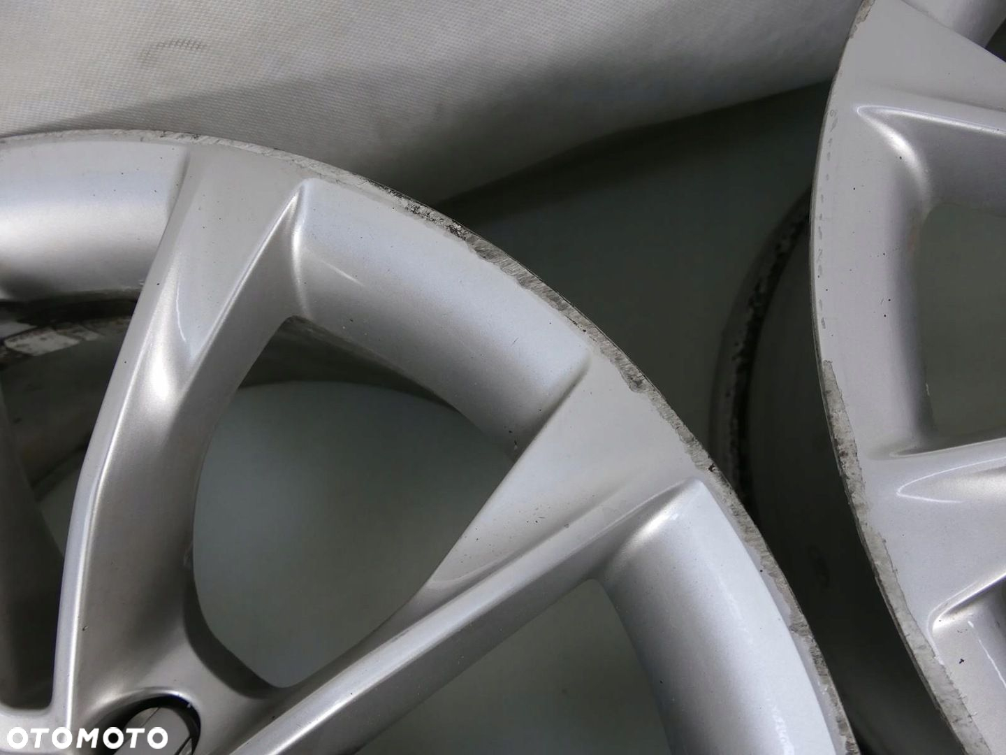 AUDI A5 8T S5 FELGI ALUMINIOWE 8.5x18 18" et29 A4 A6 - 6