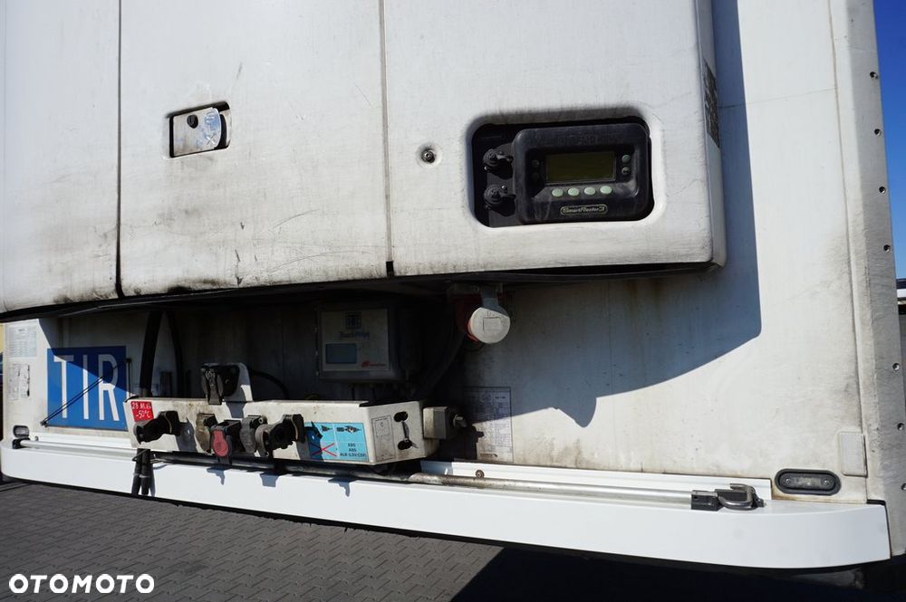 Schmitz Cargobull CHŁODNIA THERMO KING SLX 300 * 2015 * - 18