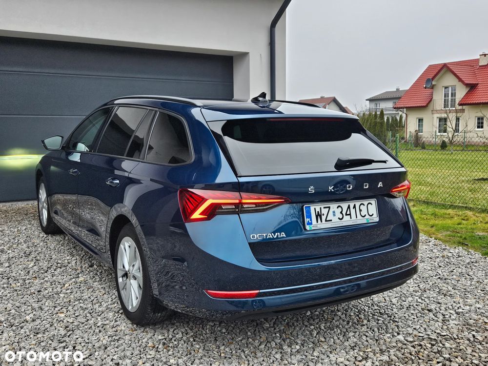 Skoda Octavia 2.0 TDI SCR Ambition DSG - 34