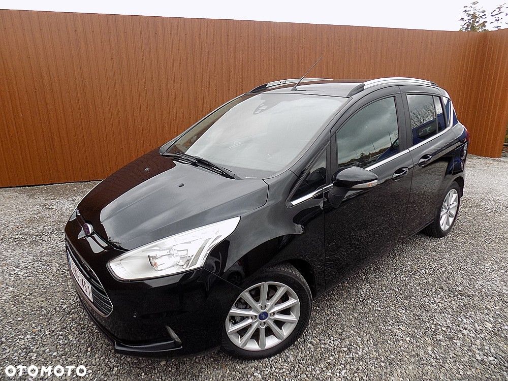Ford B-MAX 1.0 EcoBoost Titanium - 1