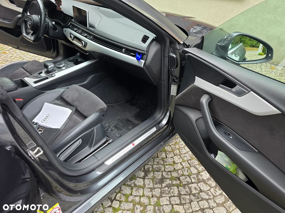 Audi A5 Sportback 2.0 TDI S tronic sport - 19