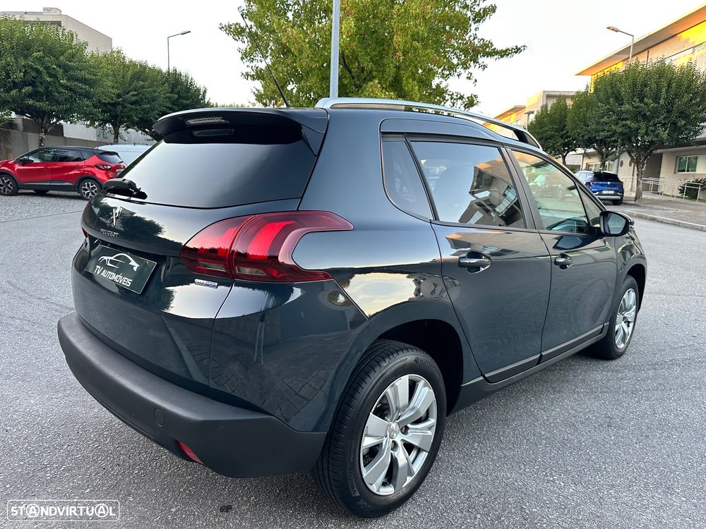 Peugeot 2008 1.6 BlueHDi Style - 15