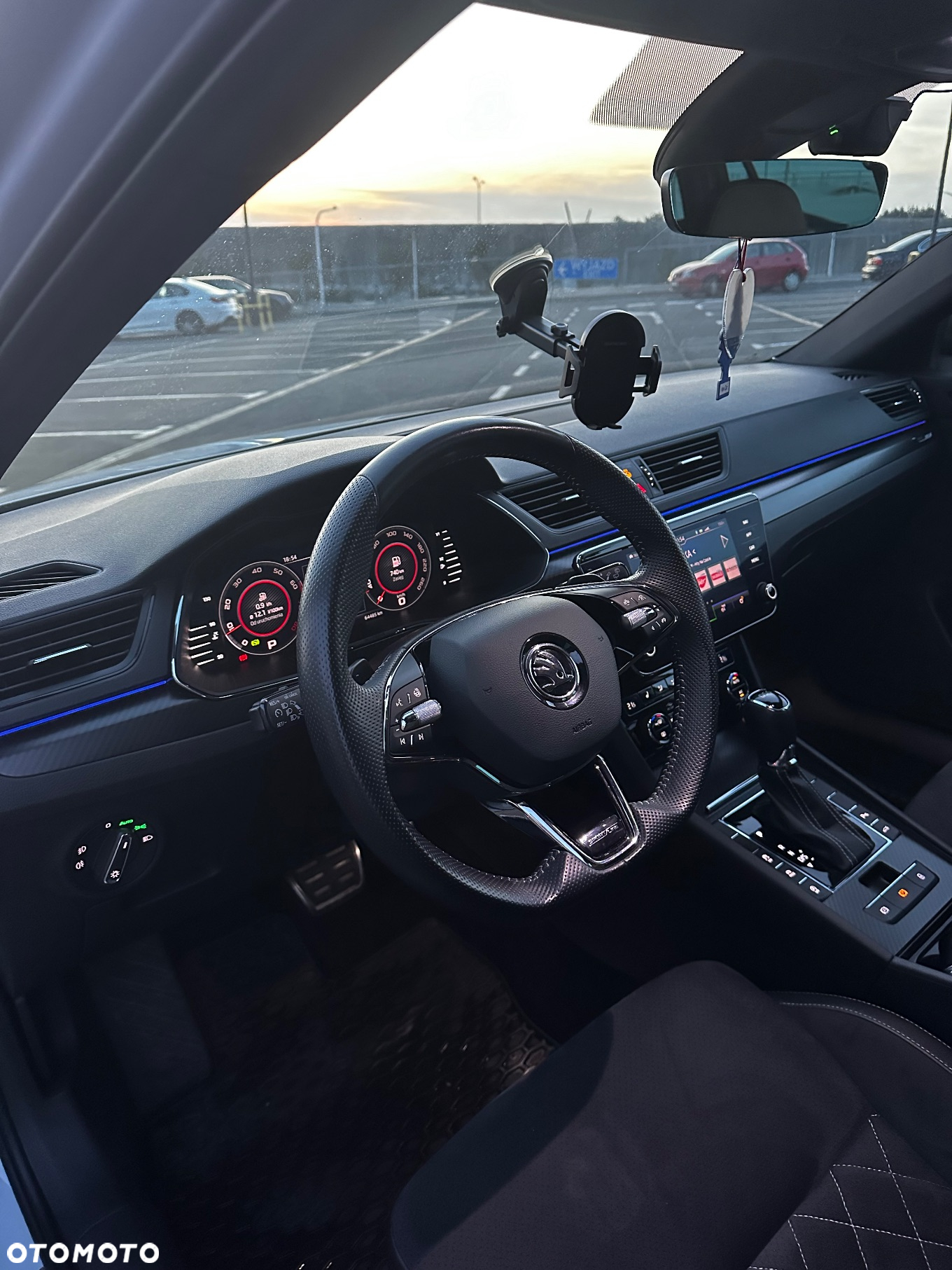 Skoda Superb 2.0 TSI Sportline DSG - 20