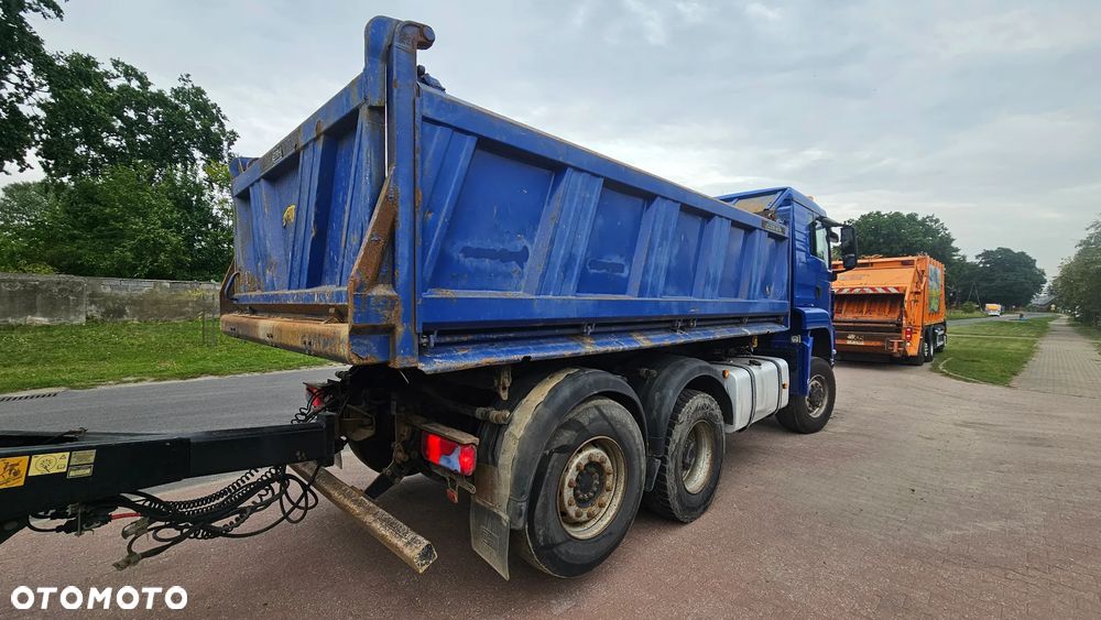 MAN TGS 28.480 6X4-4BL - 5
