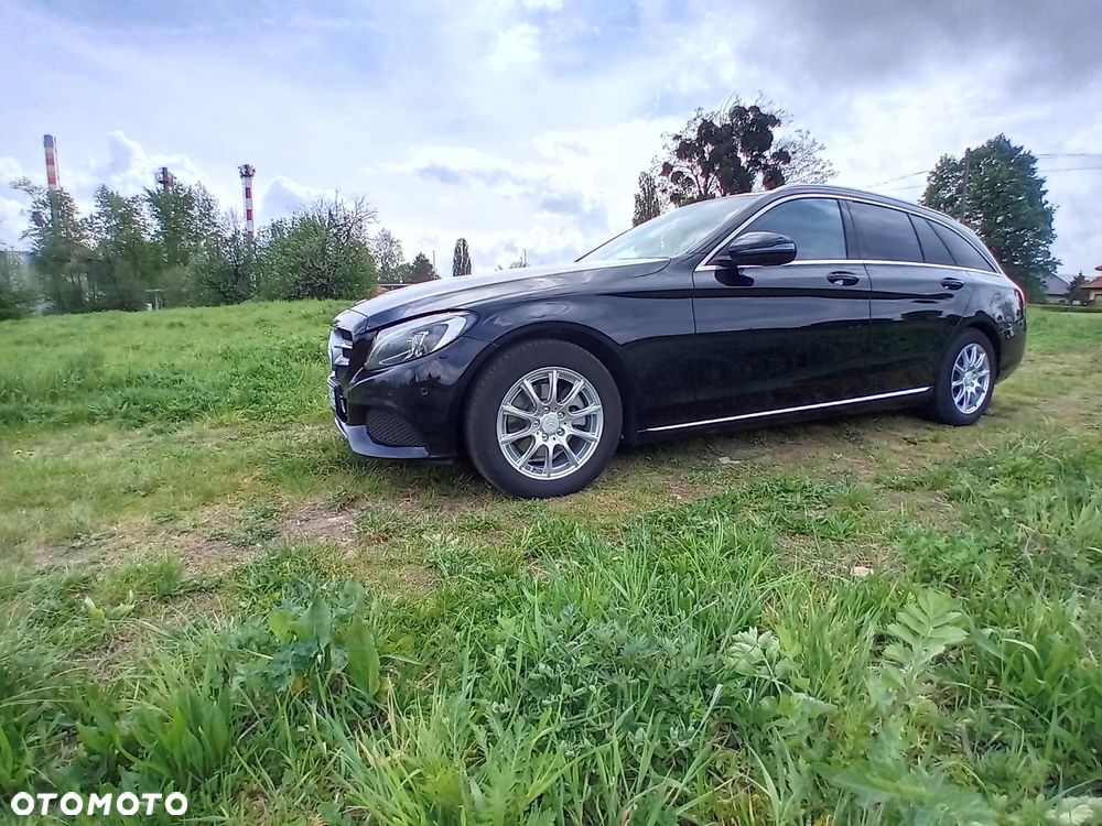 Mercedes-Benz Klasa C 200 (BlueTEC) d - 11