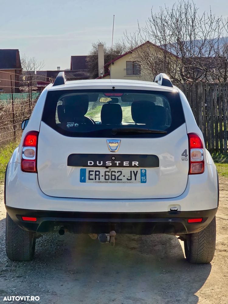 Dacia Duster 1.5 dCi 4x4 Prestige - 5