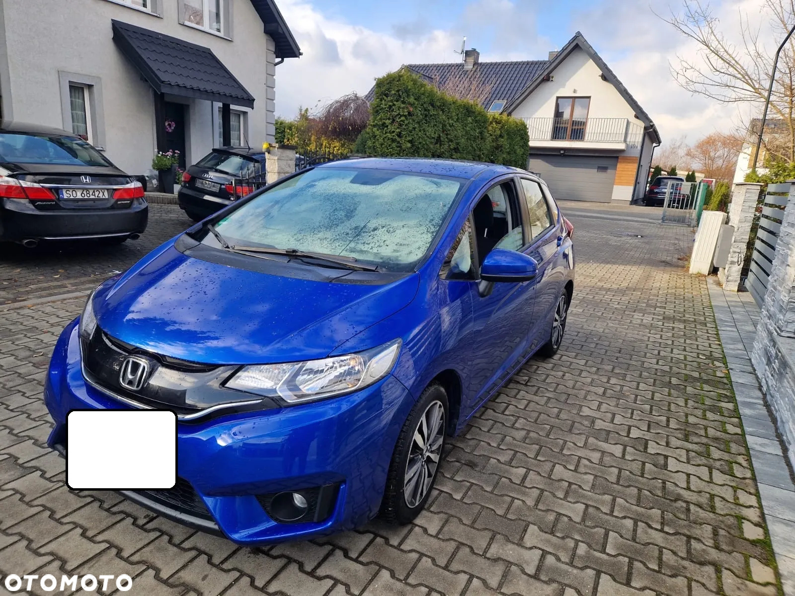 Honda Jazz 1.5 i-VTEC CVT Dynamic - 4
