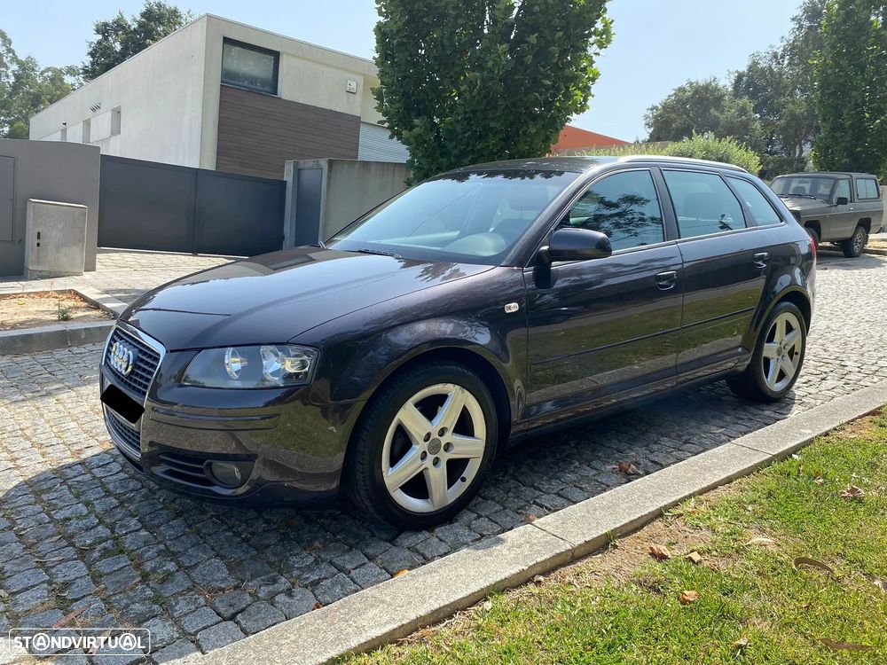 Audi A3 Sportback 2.0 TDi Sport - 16