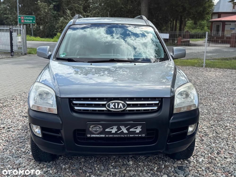 Kia Sportage - 5