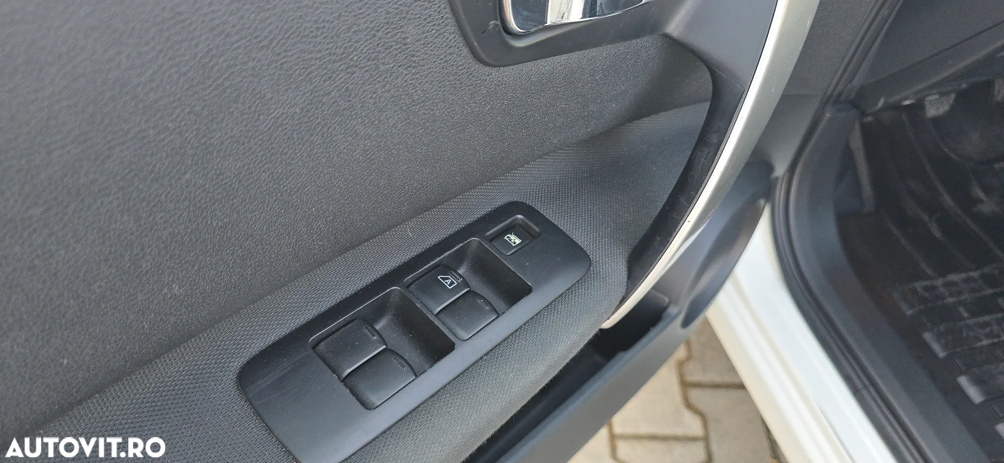 Nissan Qashqai 1.6 DCI ACENTA - 22
