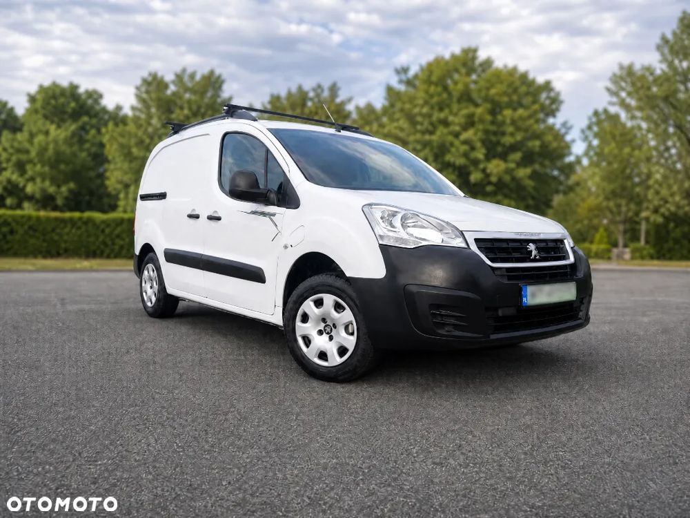 Peugeot Partner - 2