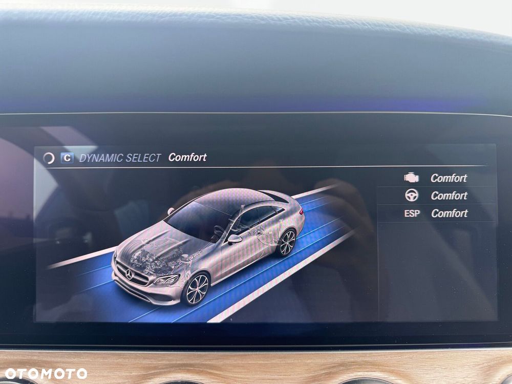 Mercedes-Benz Klasa E - 25