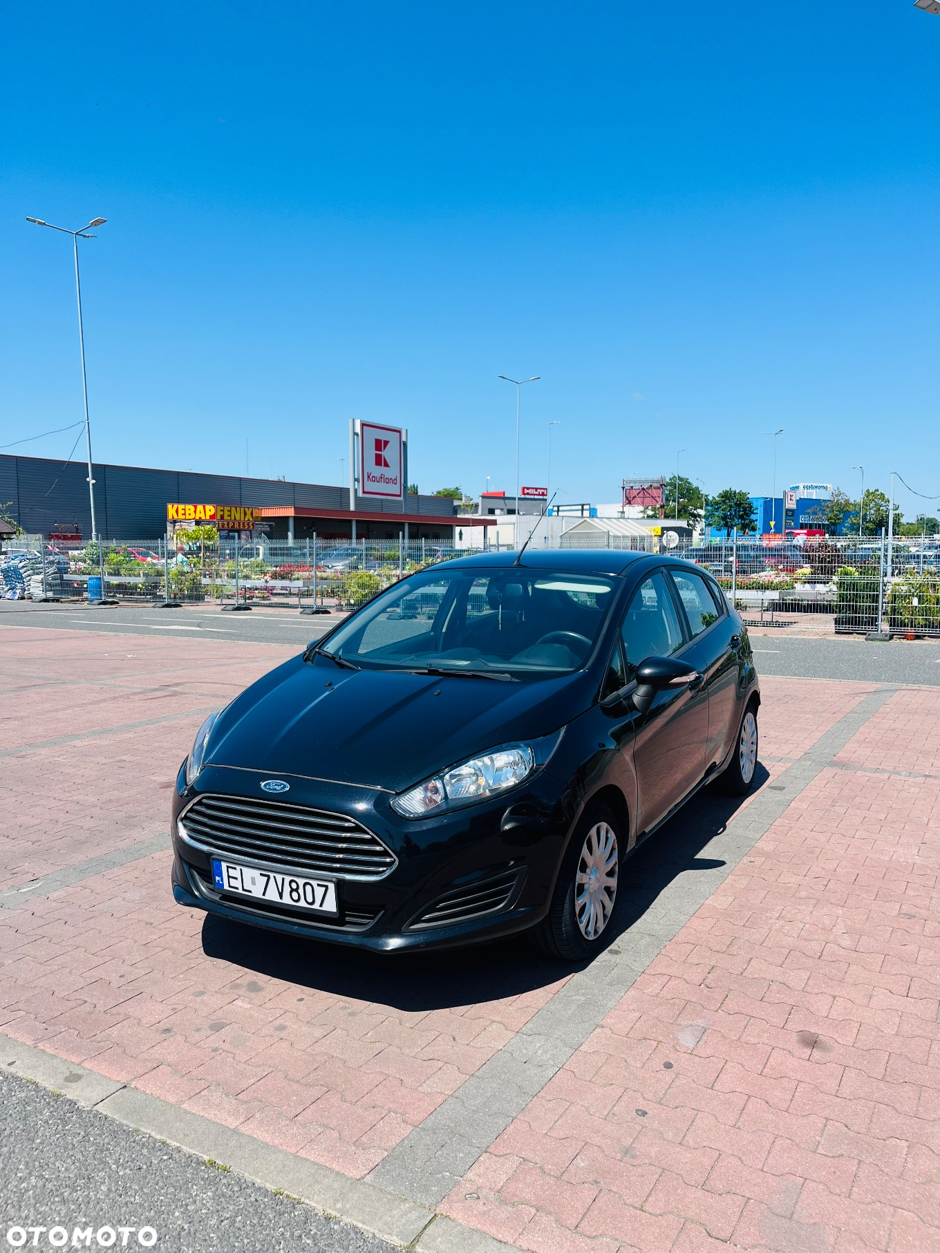 Ford Fiesta 1.25 Ambiente - 8