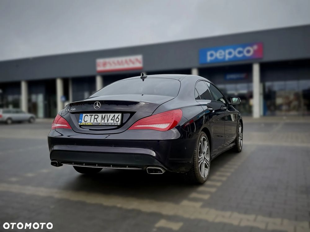 Mercedes-Benz CLA - 6