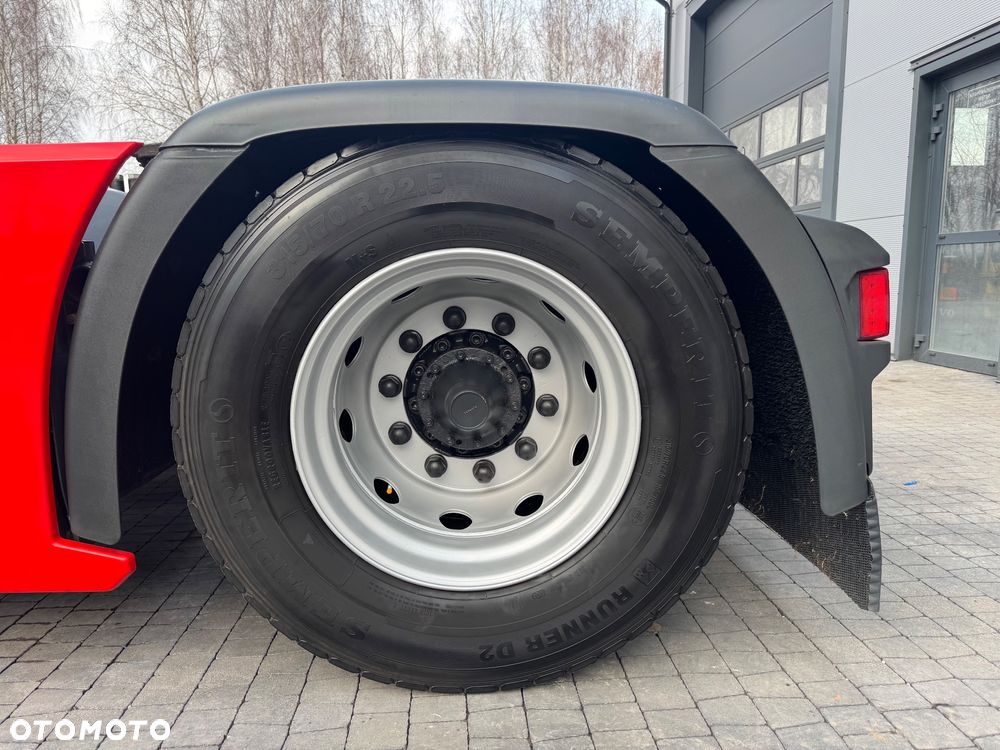 Scania R450 - 16