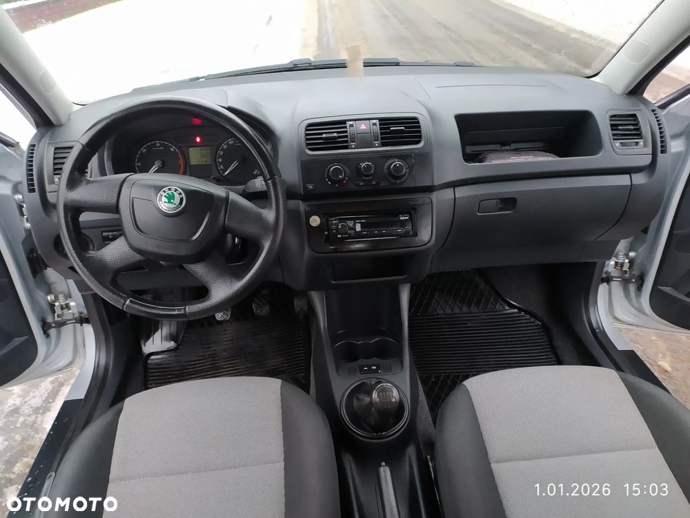 Skoda Fabia 1.4 TDI Comfort - 12