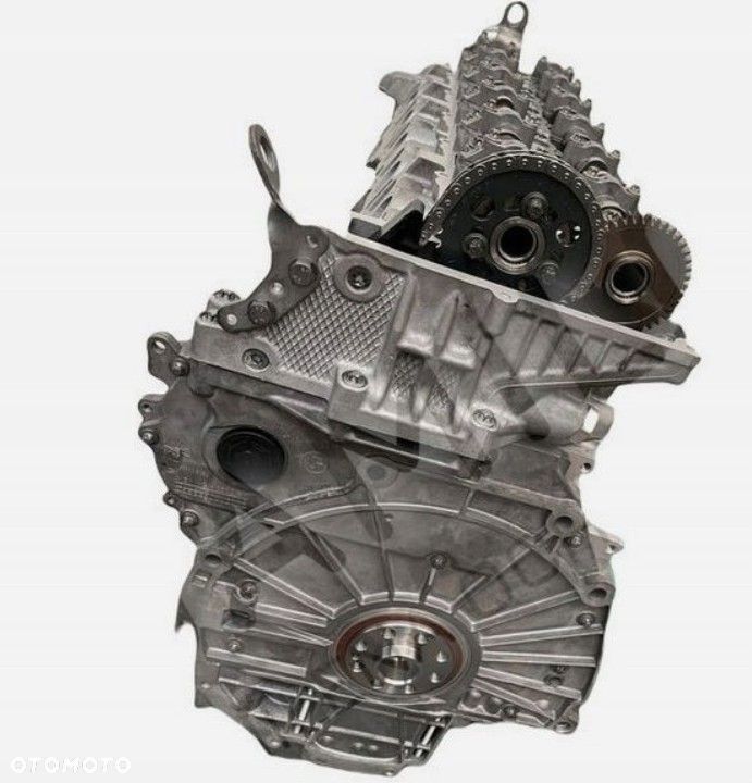 SILNIK BMW X3 X4 X5 X6 335d 435d 535d 640d 740d N57D30B 313KM REGENERACJA - 1