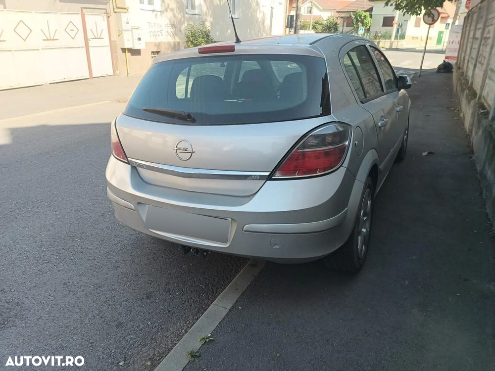 Opel Astra - 7