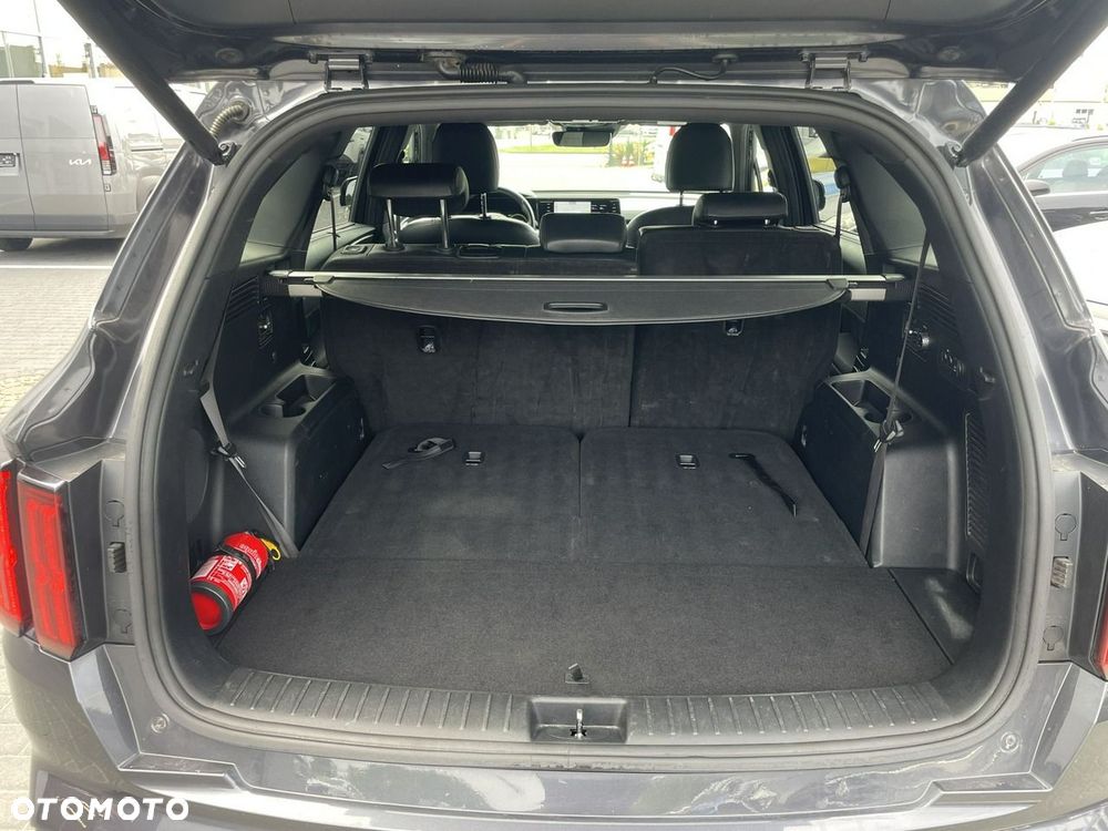 Kia Sorento 1.6 T-GDI HEV Prestige Line 4WD 7os - 17
