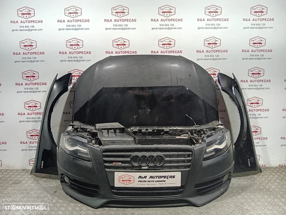 Frente completa Audi A4 B8  8K 2.0 TDI S-Line S Line Xénon Diesel - 5