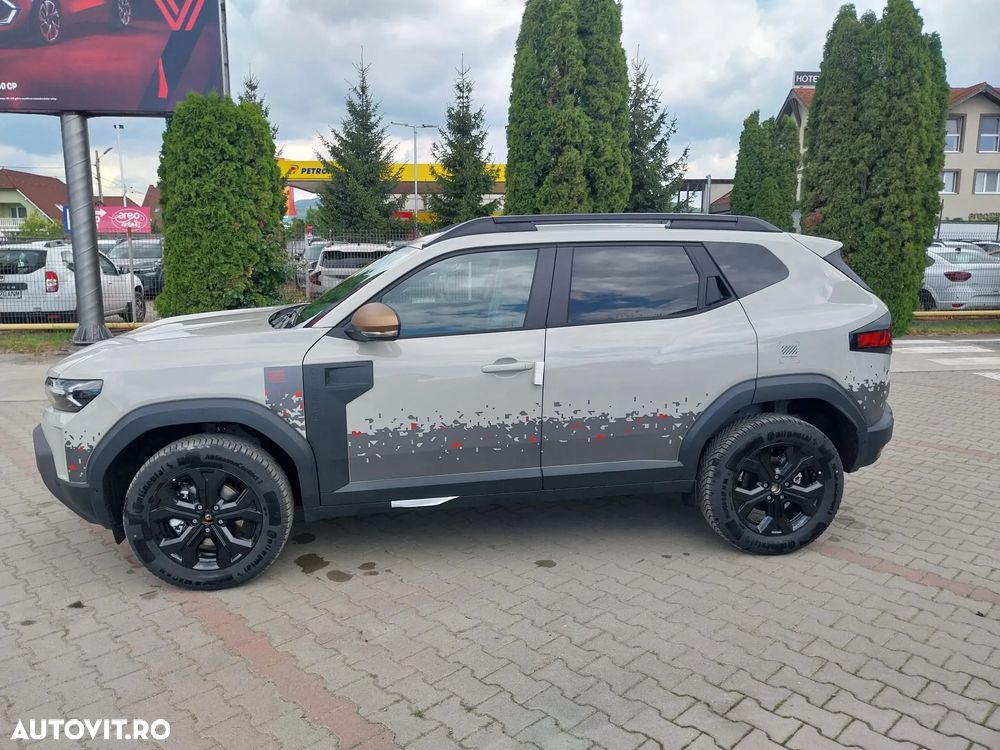 Dacia Duster Hybrid-G 150 4x4 Spirit of Sand - 18