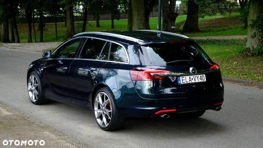 Opel Insignia 2.0 CDTI Cosmo S&S - 29