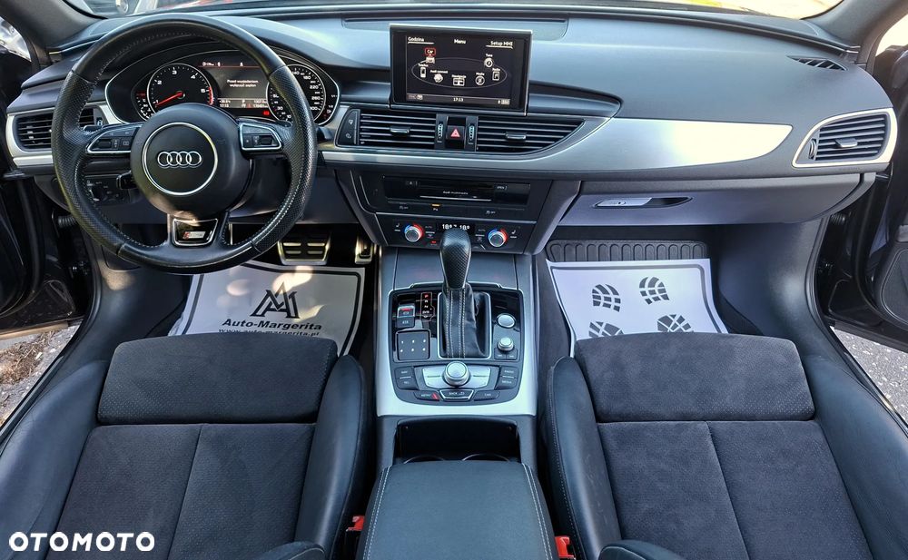 Audi A6 Avant - 7