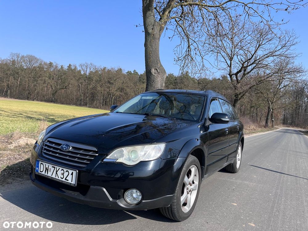 Subaru Outback 3.0RE 000 - 5