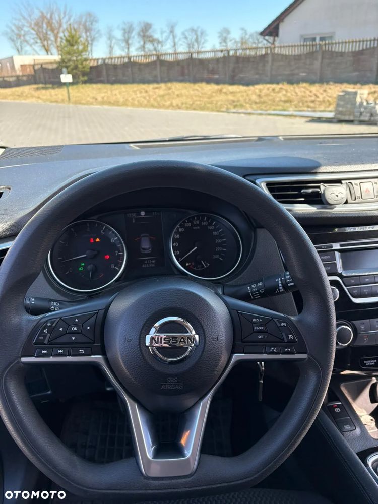 Nissan Qashqai 1.2 DIG-T N-Connecta - 15