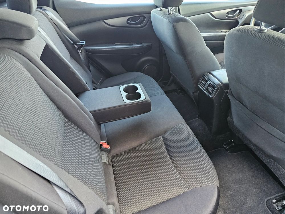 Nissan Qashqai 2.0 CVT acenta - 9