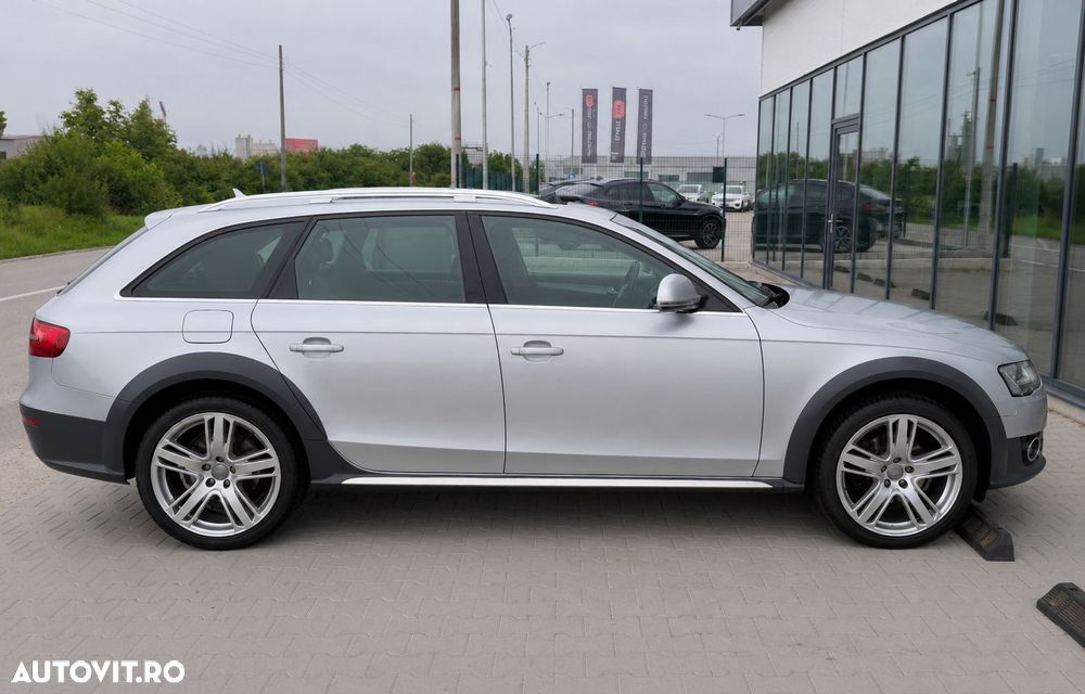 Audi A4 Allroad - 6