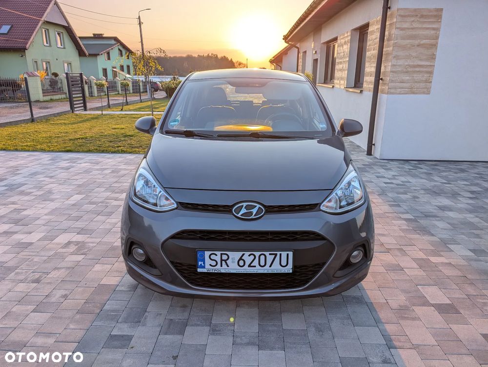 Hyundai i10 1.0 Classic - 3