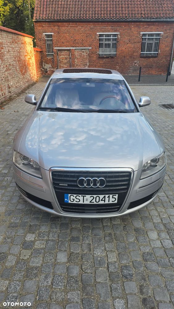Audi A8 4.2 TDI DPF L Quattro - 1