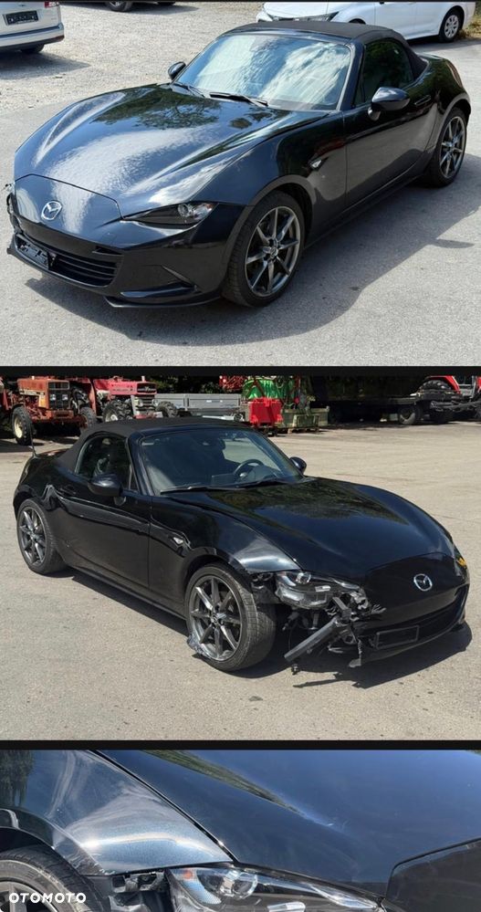 Mazda MX-5 2.0 Sport - 3