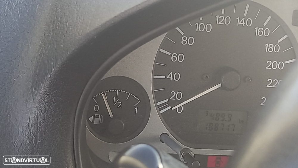 Mitsubishi Carisma SD 1.3 Classic - 4