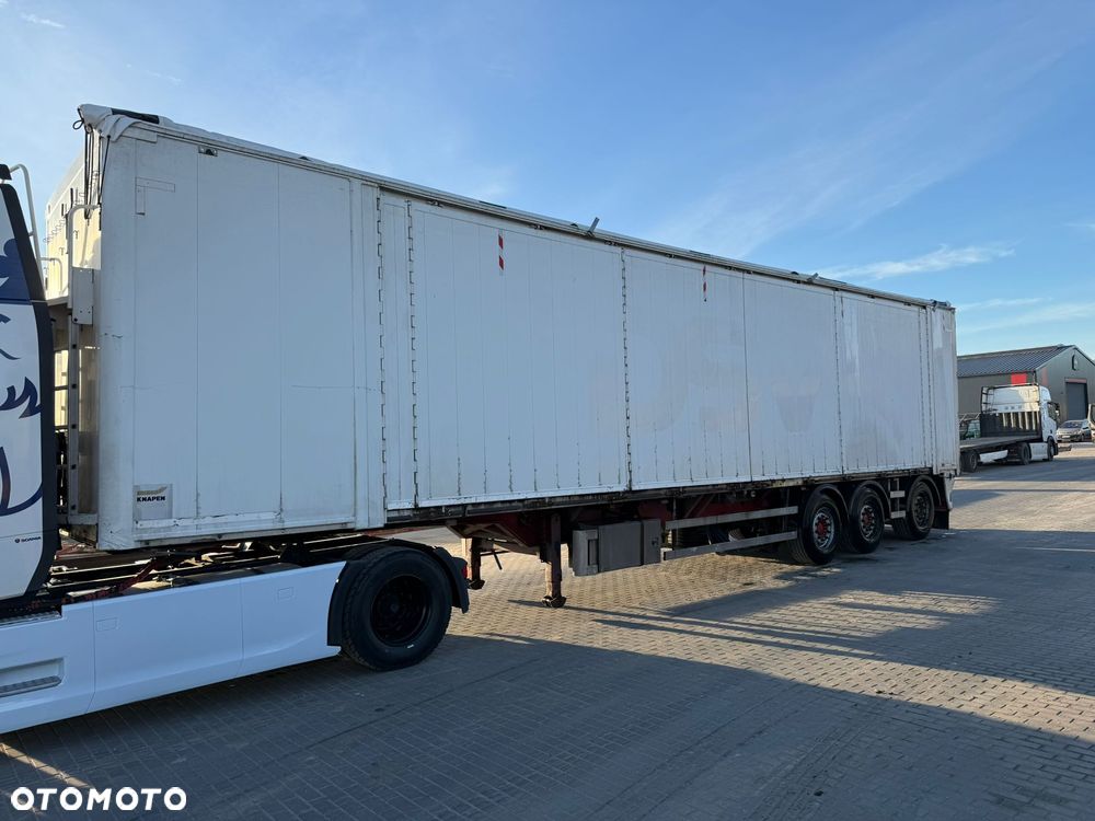 Knapen K 502 RUCHOMA PODŁOGA 96 M KRONE - 32