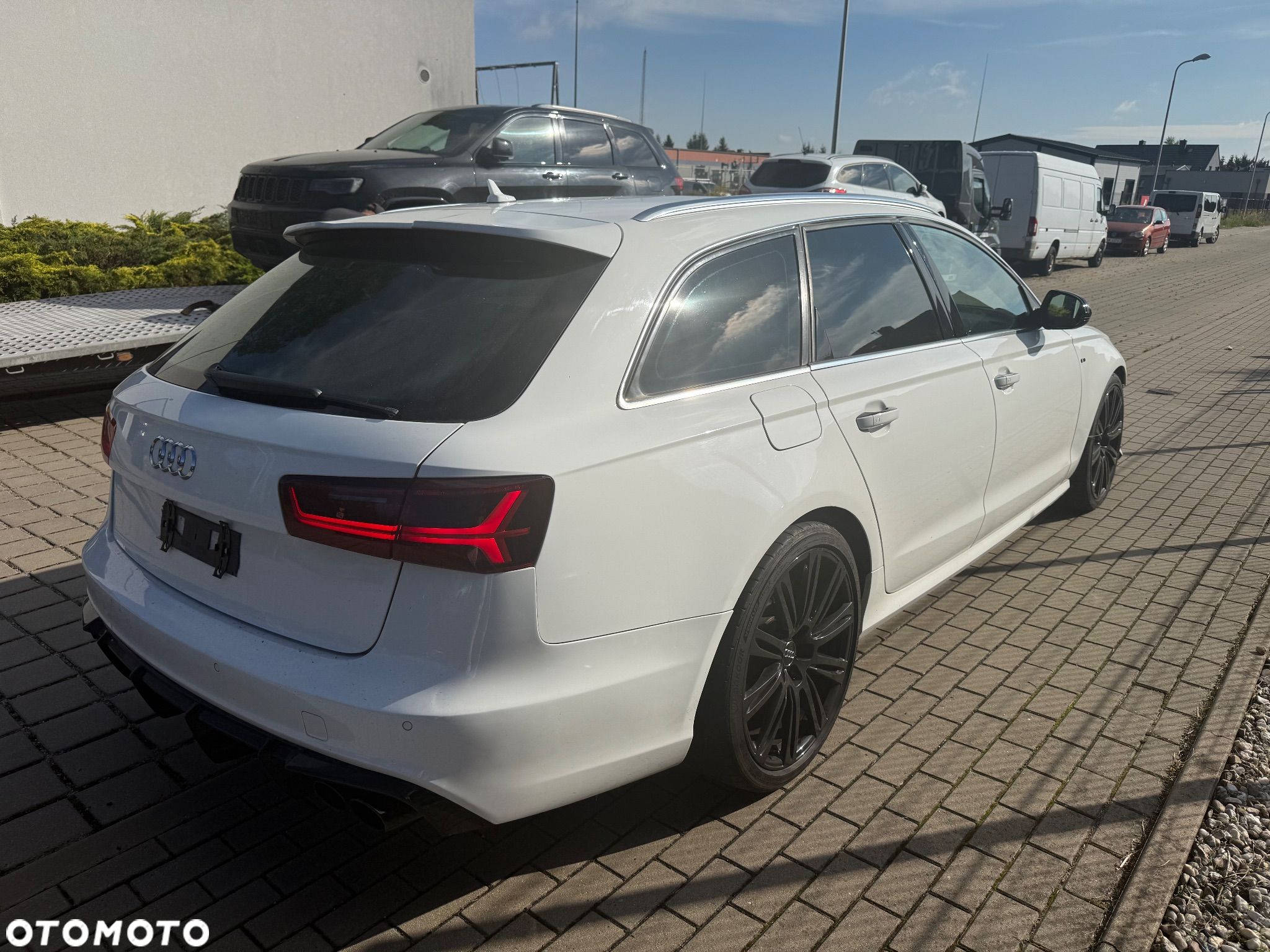 Audi A6 - 1