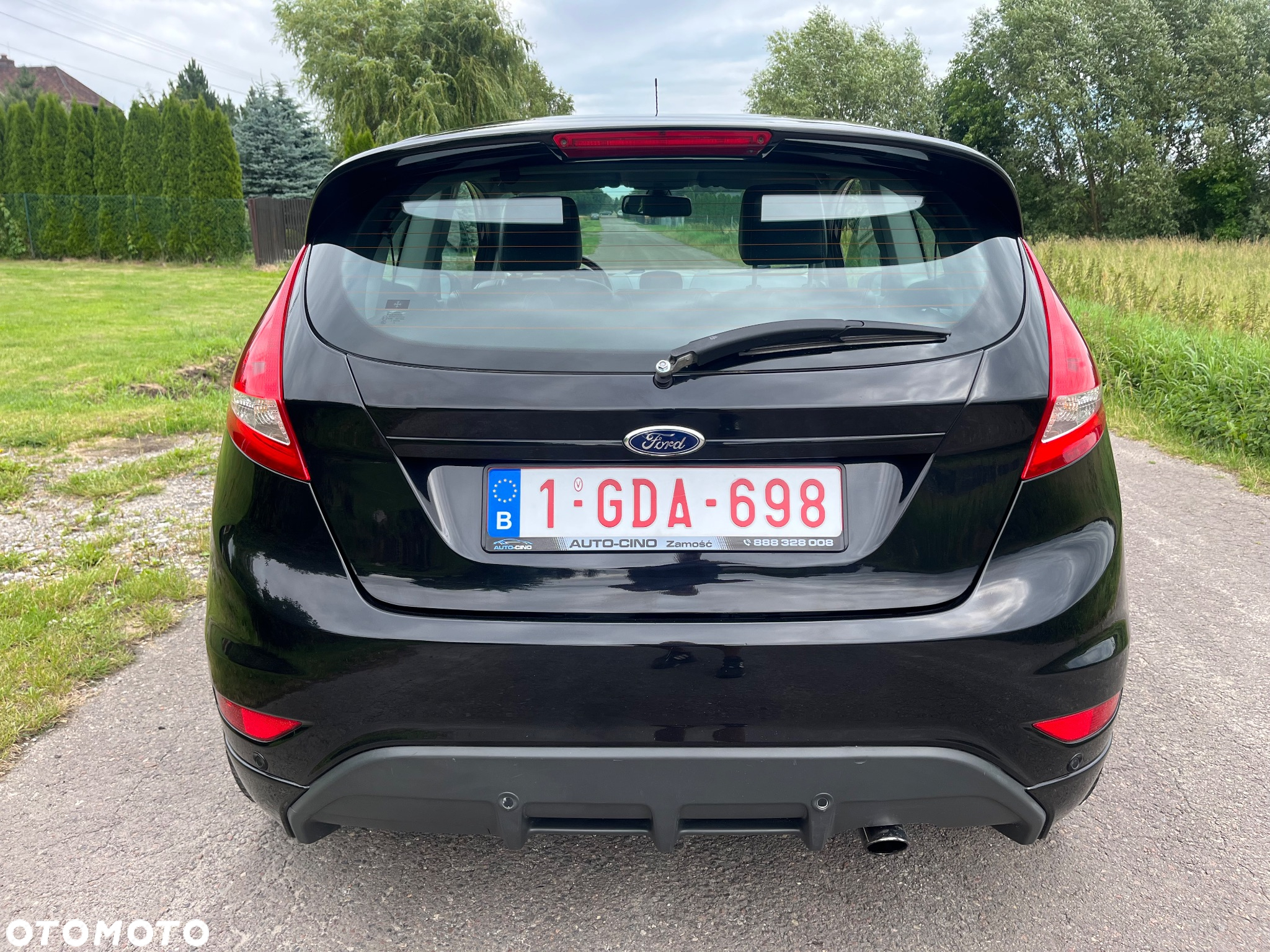 Ford Fiesta 1.6 Ti-VCT S - 9