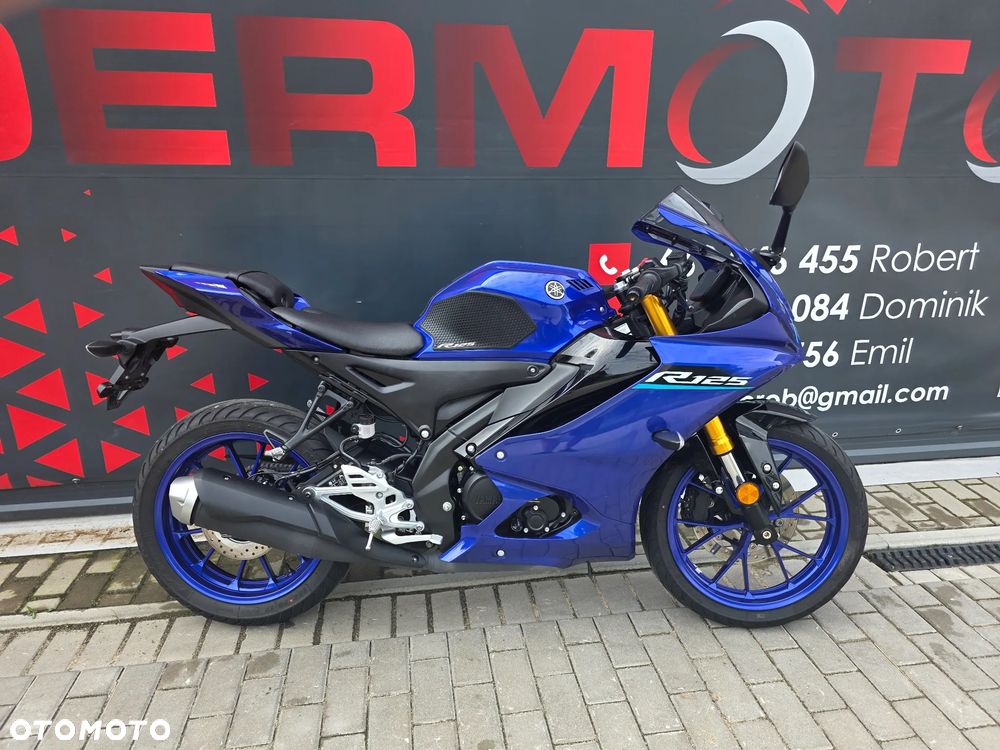 Yamaha YZF - 6