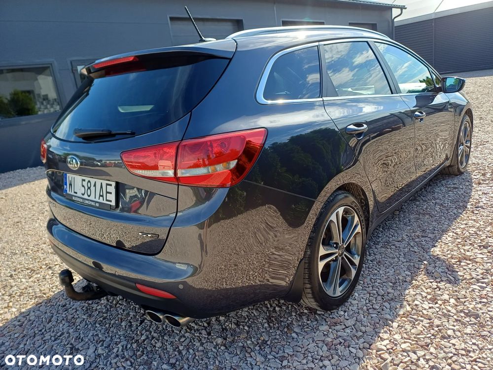 Kia Ceed 1.6 CRDi GT Line - 7