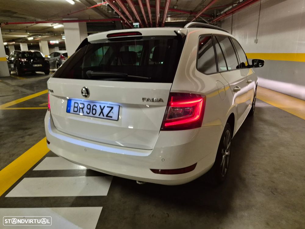 Skoda Fabia Break 1.0 TSI Style - 13